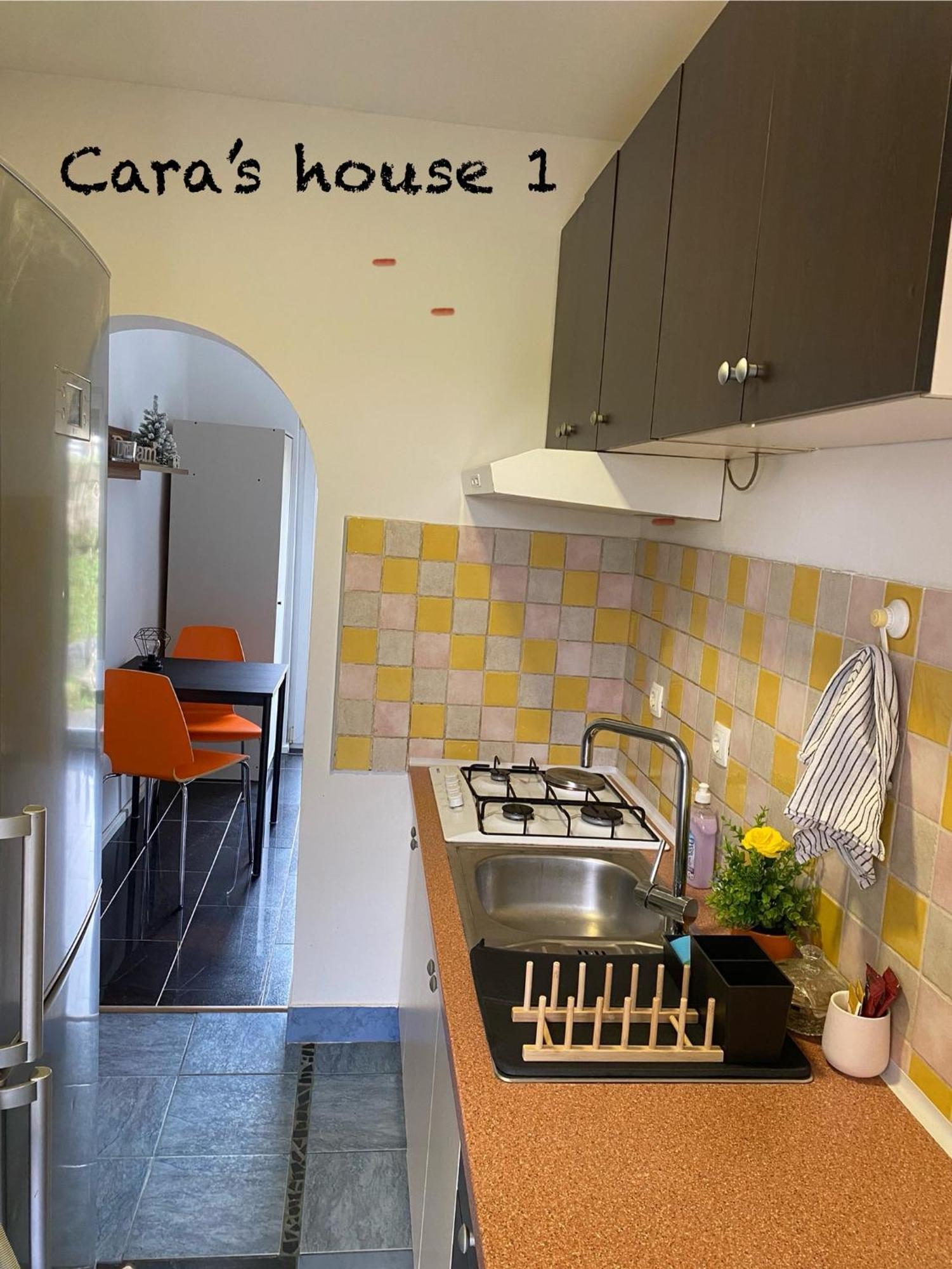 Cara'S House Lägenhet Ljubljana Exteriör bild